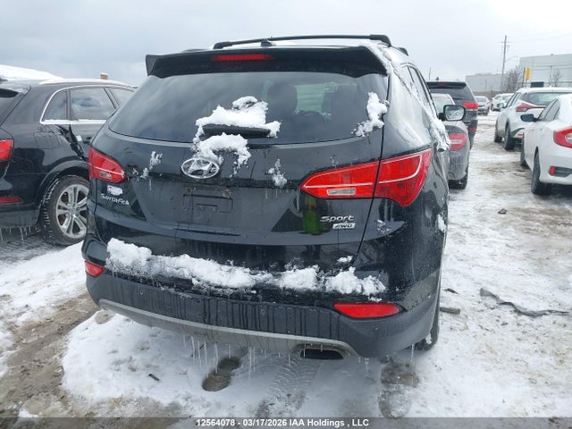 5XYZUDLBXEG202278 Hyundai Santa Fe Sport 2.4 Premium