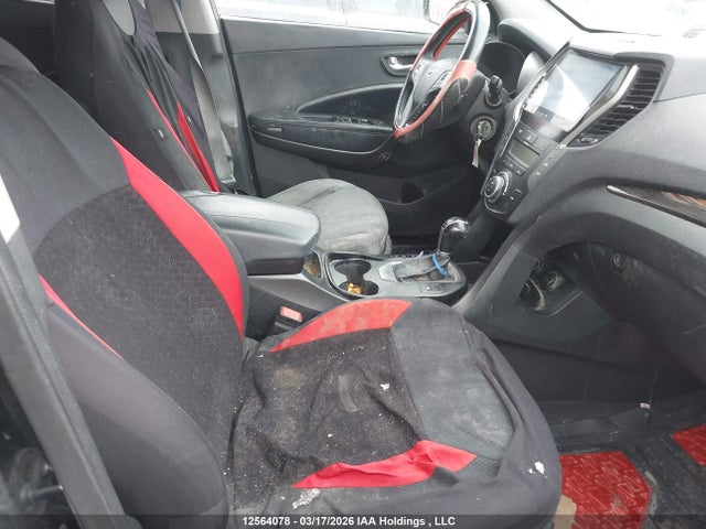 5XYZUDLBXEG202278 Hyundai Santa Fe Sport 2.4 Premium