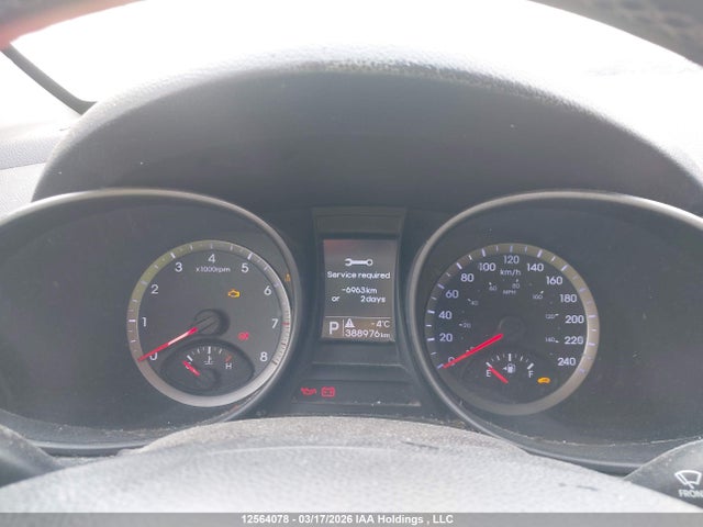 5XYZUDLBXEG202278 Hyundai Santa Fe Sport 2.4 Premium