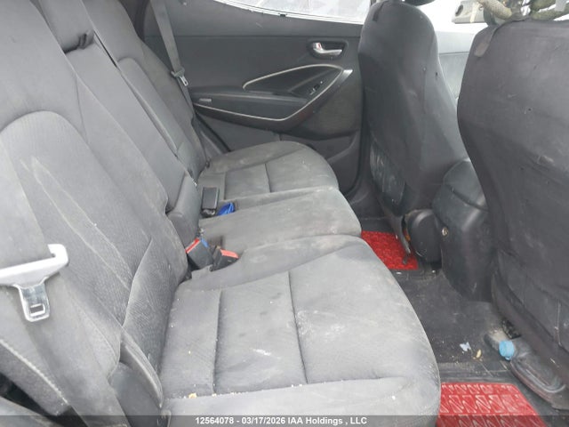 5XYZUDLBXEG202278 Hyundai Santa Fe Sport 2.4 Premium