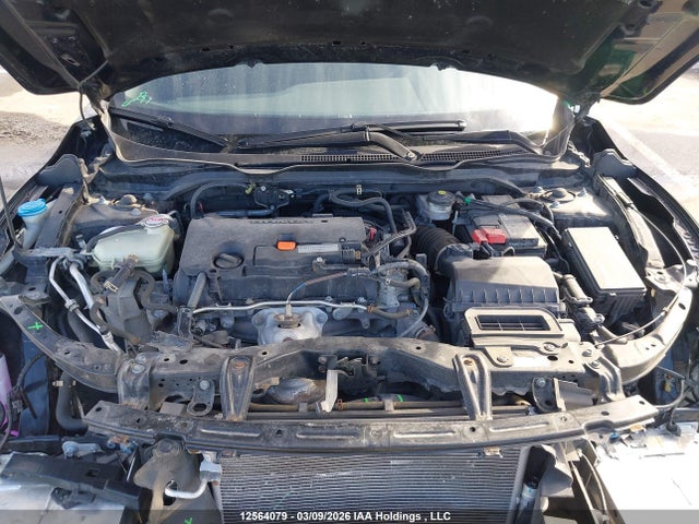 Продаж на аукціоні авто 2020 Honda Civic Sport, vin: 2HGFC2F85LH034897, номер лоту: 12564079