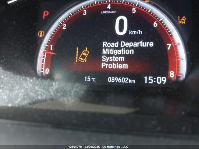 Продаж на аукціоні авто 2020 Honda Civic Sport, vin: 2HGFC2F85LH034897, номер лоту: 12564079