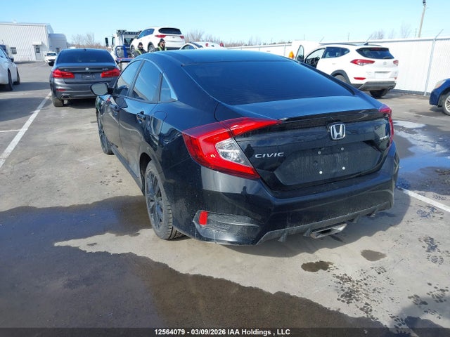 Продаж на аукціоні авто 2020 Honda Civic Sport, vin: 2HGFC2F85LH034897, номер лоту: 12564079