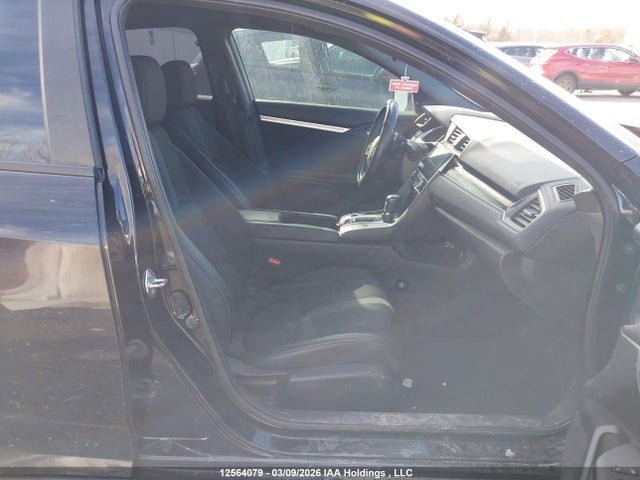 Продаж на аукціоні авто 2020 Honda Civic Sport, vin: 2HGFC2F85LH034897, номер лоту: 12564079