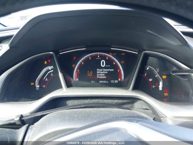 Продаж на аукціоні авто 2020 Honda Civic Sport, vin: 2HGFC2F85LH034897, номер лоту: 12564079