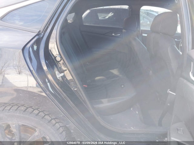 Продаж на аукціоні авто 2020 Honda Civic Sport, vin: 2HGFC2F85LH034897, номер лоту: 12564079