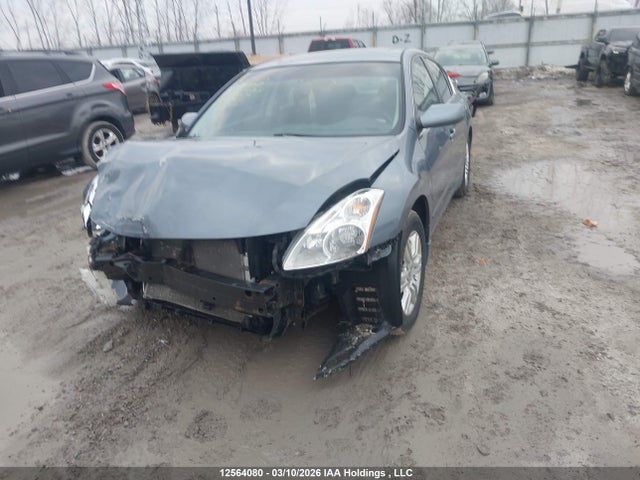 Продажа на аукционе авто 2010 Nissan Altima 2.5 S, vin: 1N4AL2AP3AC126314, номер лота: 12564080