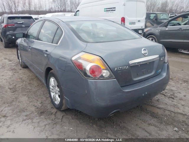 Продажа на аукционе авто 2010 Nissan Altima 2.5 S, vin: 1N4AL2AP3AC126314, номер лота: 12564080