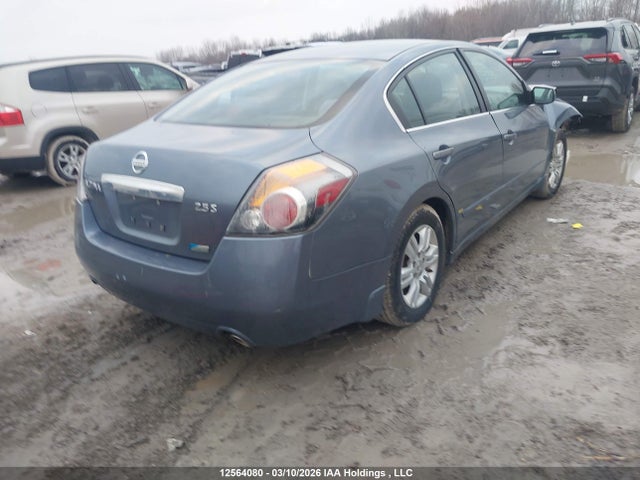 Продажа на аукционе авто 2010 Nissan Altima 2.5 S, vin: 1N4AL2AP3AC126314, номер лота: 12564080