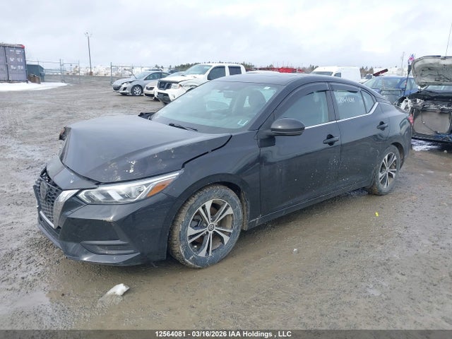 3N1AB8CV9MY202466 Nissan SENTRA SV