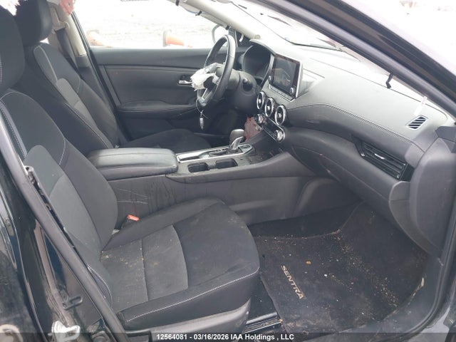 3N1AB8CV9MY202466 Nissan SENTRA SV