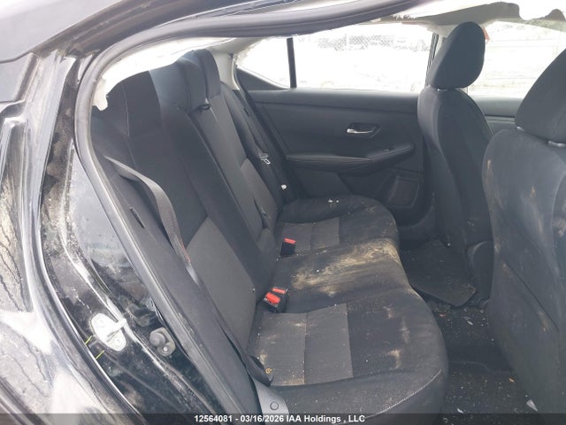 3N1AB8CV9MY202466 Nissan SENTRA SV