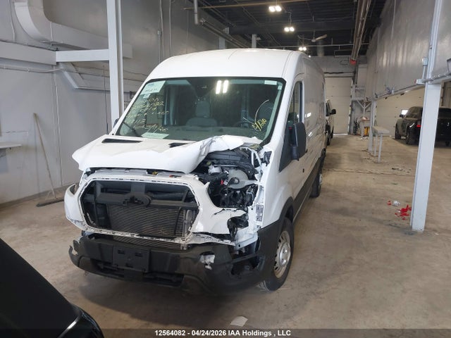 Продажа на аукционе авто 2024 Ford Transit T-250, vin: 1FTBR2C86RKA47112, номер лота: 12564082