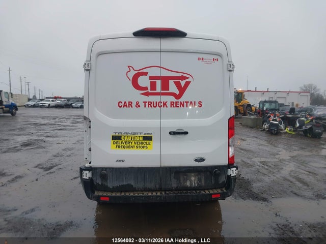 Продажа на аукционе авто 2024 Ford Transit T-250, vin: 1FTBR2C86RKA47112, номер лота: 12564082