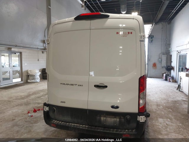 Продажа на аукционе авто 2024 Ford Transit T-250, vin: 1FTBR2C86RKA47112, номер лота: 12564082