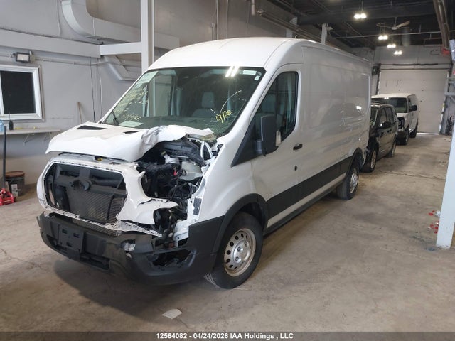 Продажа на аукционе авто 2024 Ford Transit T-250, vin: 1FTBR2C86RKA47112, номер лота: 12564082