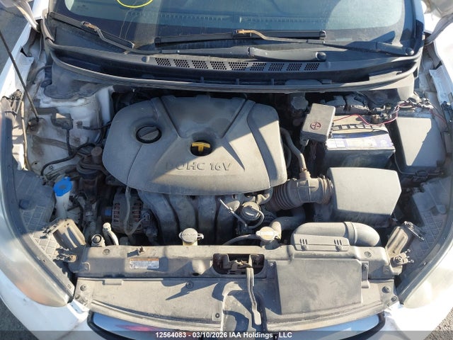 Продаж на аукціоні авто 2013 Hyundai Elantra, vin: 5NPDH4AE5DH178863, номер лоту: 12564083