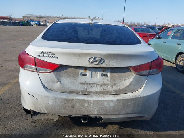Продаж на аукціоні авто 2013 Hyundai Elantra, vin: 5NPDH4AE5DH178863, номер лоту: 12564083