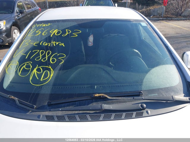 Продаж на аукціоні авто 2013 Hyundai Elantra, vin: 5NPDH4AE5DH178863, номер лоту: 12564083