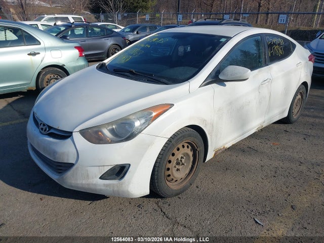 Продаж на аукціоні авто 2013 Hyundai Elantra, vin: 5NPDH4AE5DH178863, номер лоту: 12564083