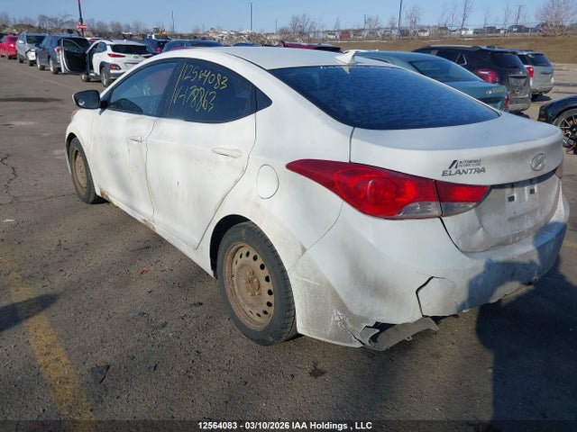 Продаж на аукціоні авто 2013 Hyundai Elantra, vin: 5NPDH4AE5DH178863, номер лоту: 12564083