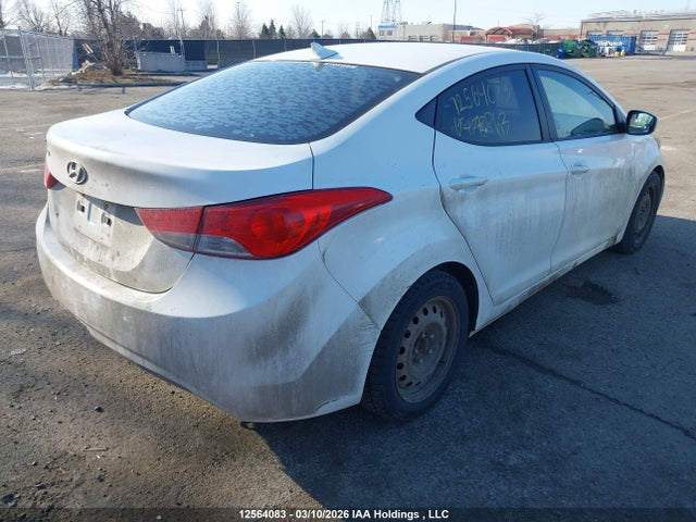 Продаж на аукціоні авто 2013 Hyundai Elantra, vin: 5NPDH4AE5DH178863, номер лоту: 12564083