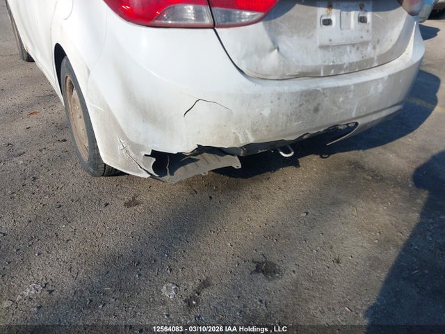 Продаж на аукціоні авто 2013 Hyundai Elantra, vin: 5NPDH4AE5DH178863, номер лоту: 12564083