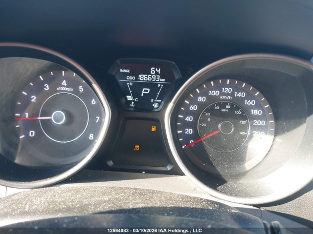 Продаж на аукціоні авто 2013 Hyundai Elantra, vin: 5NPDH4AE5DH178863, номер лоту: 12564083