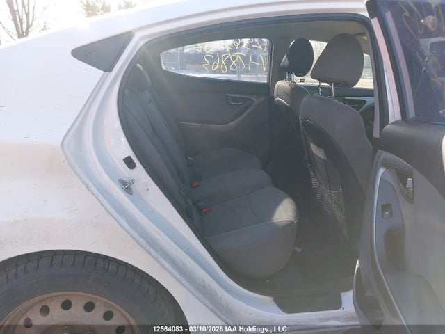 Продаж на аукціоні авто 2013 Hyundai Elantra, vin: 5NPDH4AE5DH178863, номер лоту: 12564083