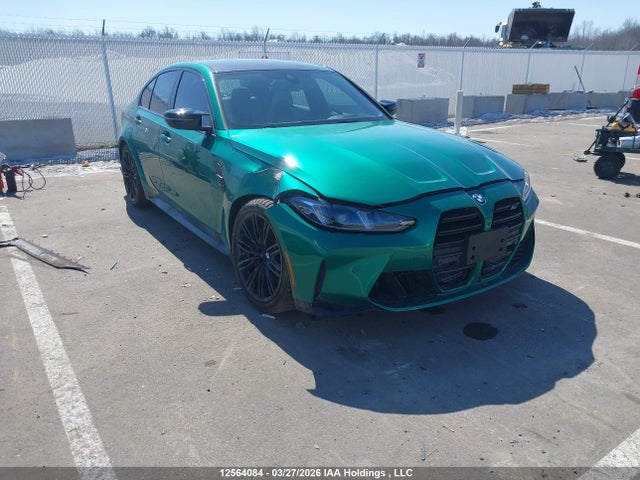 Auction sale of the 2026 Bmw M3 Competition, vin: WBS33HJ06TFV75702, lot number: 12564084