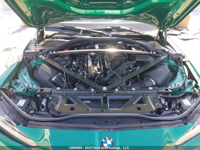 Продажа на аукционе авто 2026 Bmw M3 Competition, vin: WBS33HJ06TFV75702, номер лота: 12564084