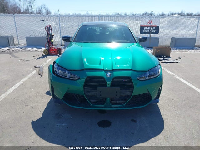 Продажа на аукционе авто 2026 Bmw M3 Competition, vin: WBS33HJ06TFV75702, номер лота: 12564084