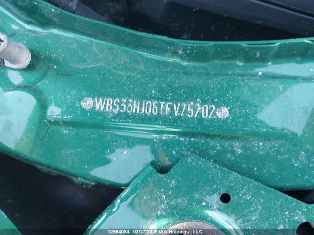 Продажа на аукционе авто 2026 Bmw M3 Competition, vin: WBS33HJ06TFV75702, номер лота: 12564084