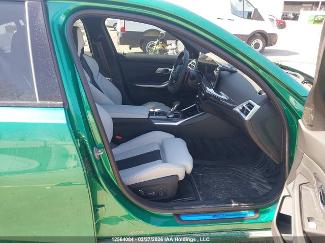Продажа на аукционе авто 2026 Bmw M3 Competition, vin: WBS33HJ06TFV75702, номер лота: 12564084