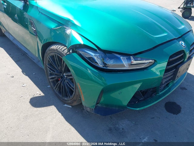 Продажа на аукционе авто 2026 Bmw M3 Competition, vin: WBS33HJ06TFV75702, номер лота: 12564084