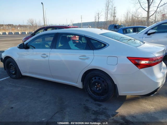 4T1BK1EB4HU247170 Toyota Avalon Xle Plus/premium/tour/ltd