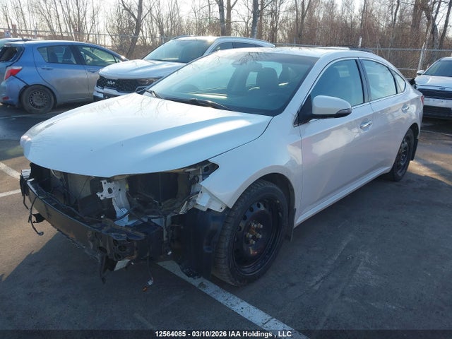 4T1BK1EB4HU247170 Toyota Avalon Xle Plus/premium/tour/ltd