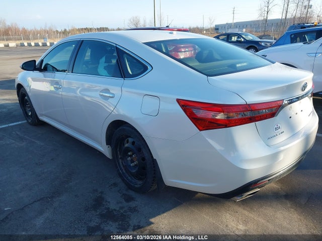 4T1BK1EB4HU247170 Toyota Avalon Xle Plus/premium/tour/ltd