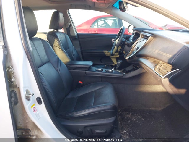 4T1BK1EB4HU247170 Toyota Avalon Xle Plus/premium/tour/ltd