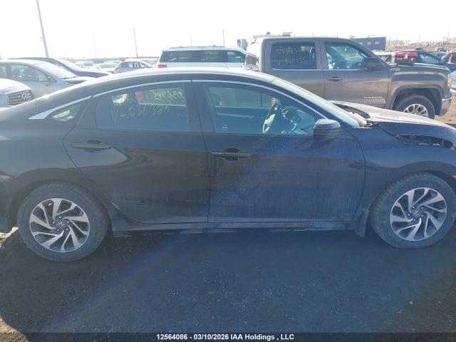 Aukcja sprzedaży 2018 Honda Civic, vin: 2HGFC2F65JH036385, numer aukcji: 12564086