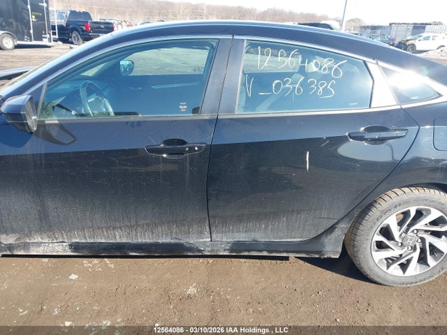 Aukcja sprzedaży 2018 Honda Civic, vin: 2HGFC2F65JH036385, numer aukcji: 12564086