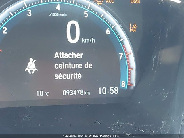 Aukcja sprzedaży 2018 Honda Civic, vin: 2HGFC2F65JH036385, numer aukcji: 12564086