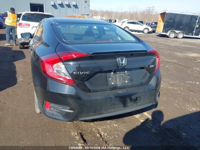Aukcja sprzedaży 2018 Honda Civic, vin: 2HGFC2F65JH036385, numer aukcji: 12564086
