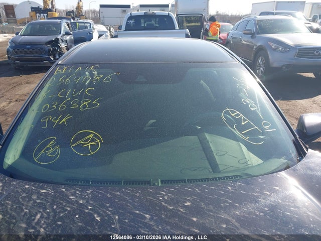 Aukcja sprzedaży 2018 Honda Civic, vin: 2HGFC2F65JH036385, numer aukcji: 12564086