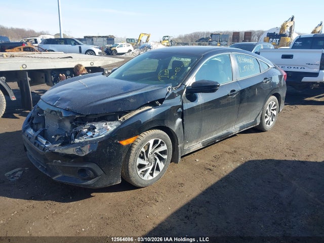 Aukcja sprzedaży 2018 Honda Civic, vin: 2HGFC2F65JH036385, numer aukcji: 12564086