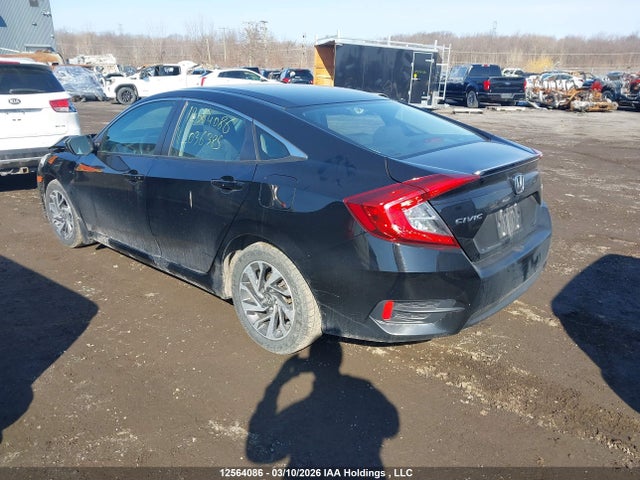 Aukcja sprzedaży 2018 Honda Civic, vin: 2HGFC2F65JH036385, numer aukcji: 12564086