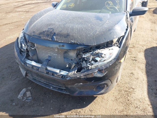 Aukcja sprzedaży 2018 Honda Civic, vin: 2HGFC2F65JH036385, numer aukcji: 12564086