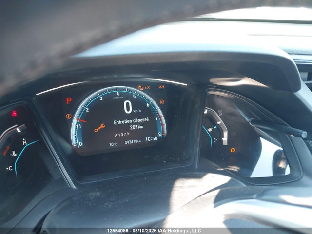 Aukcja sprzedaży 2018 Honda Civic, vin: 2HGFC2F65JH036385, numer aukcji: 12564086