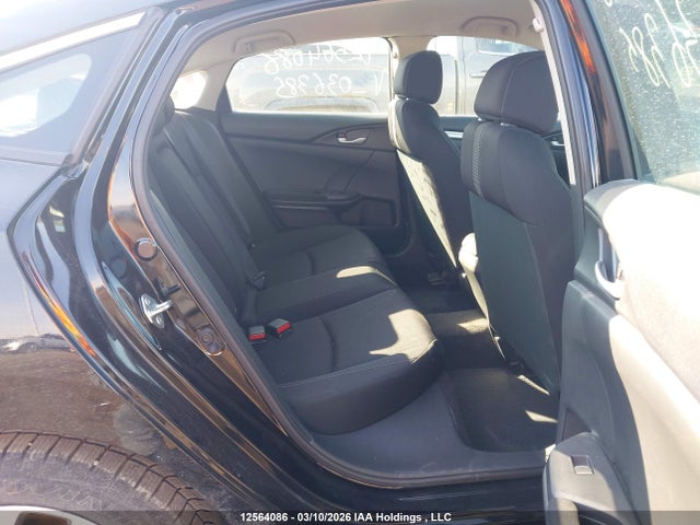 Aukcja sprzedaży 2018 Honda Civic, vin: 2HGFC2F65JH036385, numer aukcji: 12564086