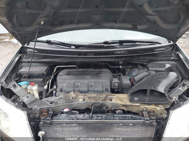 Aukcja sprzedaży 2011 Honda Odyssey, vin: 5FNRL5H90BB506575, numer aukcji: 12564087